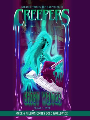 cover image of Ghost Writer